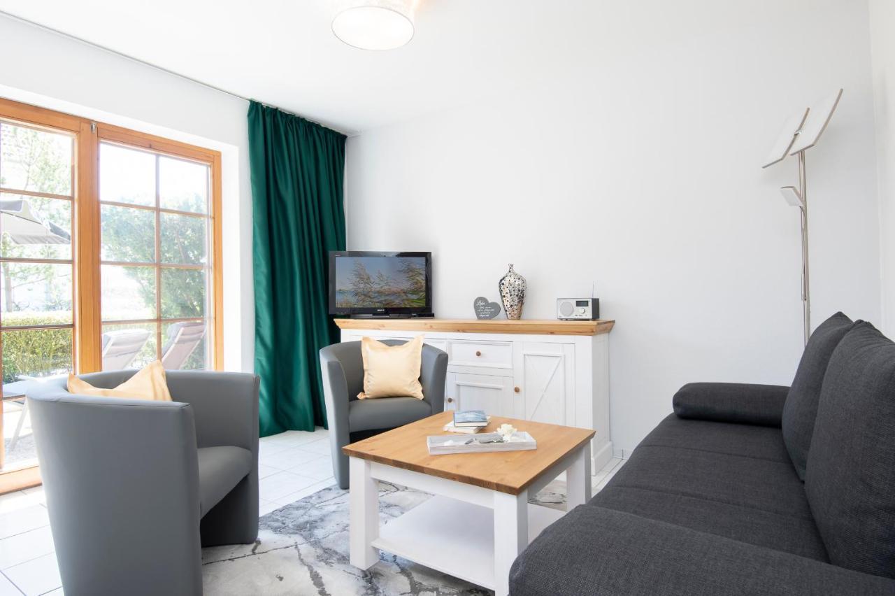 Апартаменты Alte Bergstrasse 6 Schollenblick Шарбойц Экстерьер фото