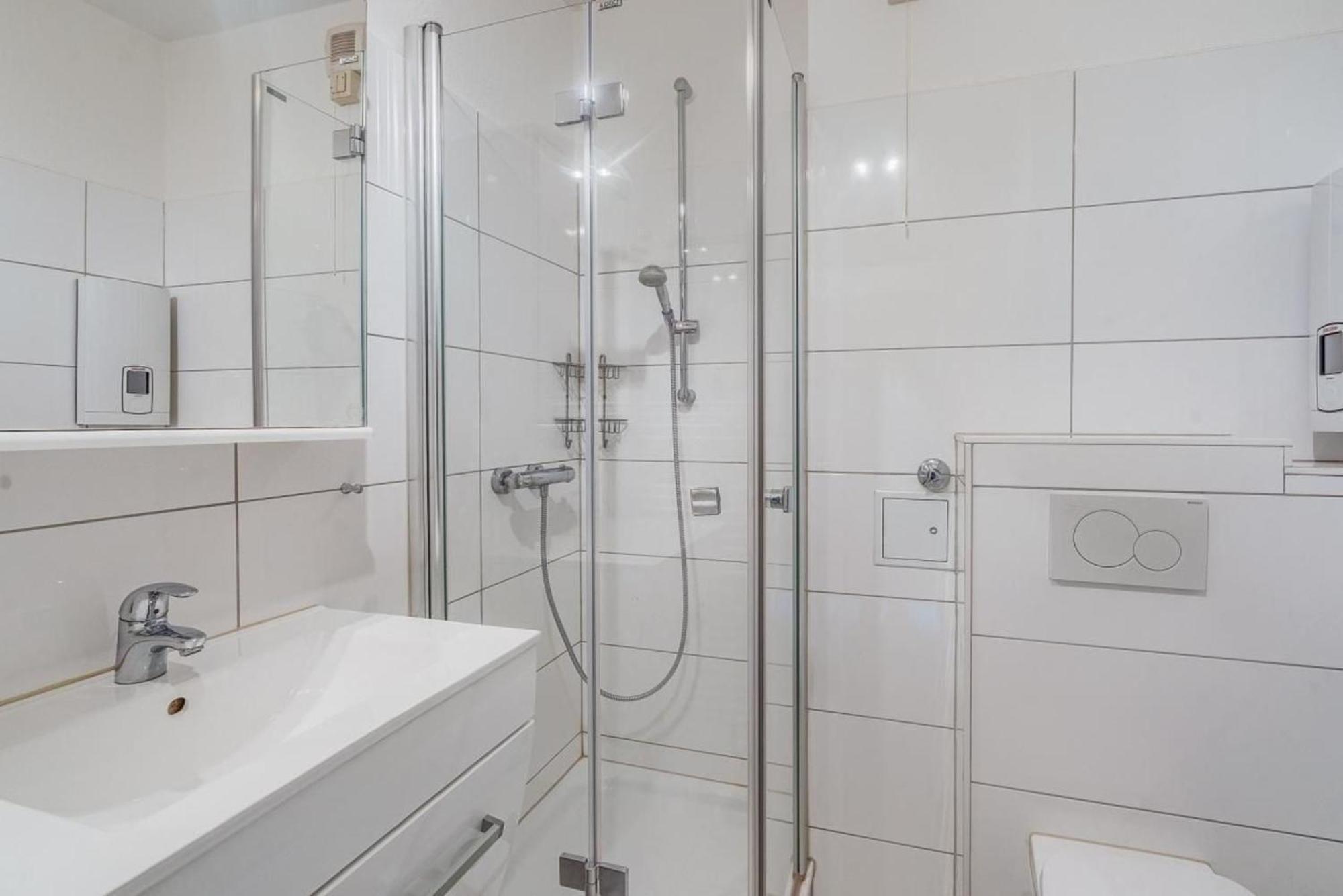 Апартаменты Alte Bergstrasse 6 Schollenblick Шарбойц Экстерьер фото