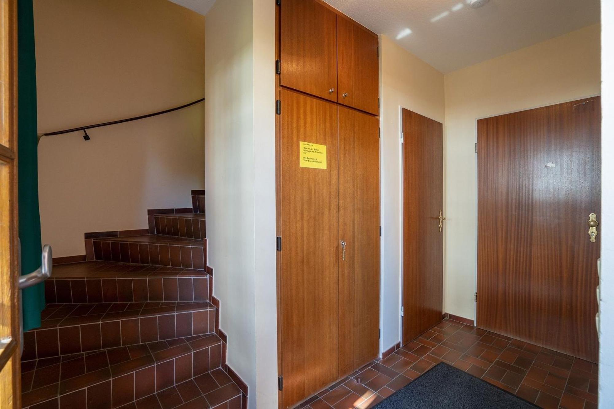Апартаменты Alte Bergstrasse 6 Schollenblick Шарбойц Экстерьер фото