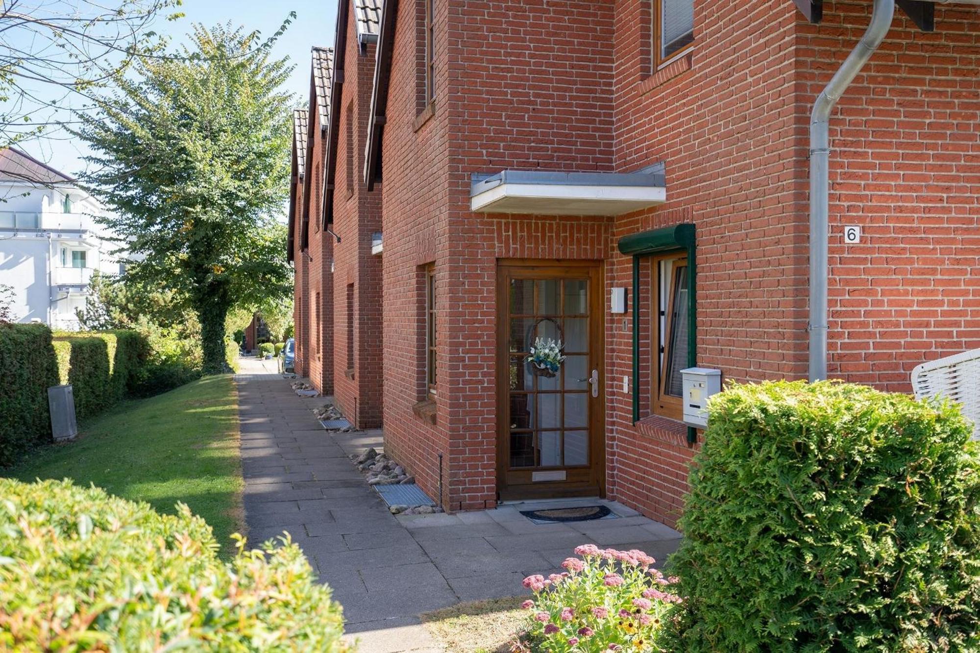 Апартаменты Alte Bergstrasse 6 Schollenblick Шарбойц Экстерьер фото