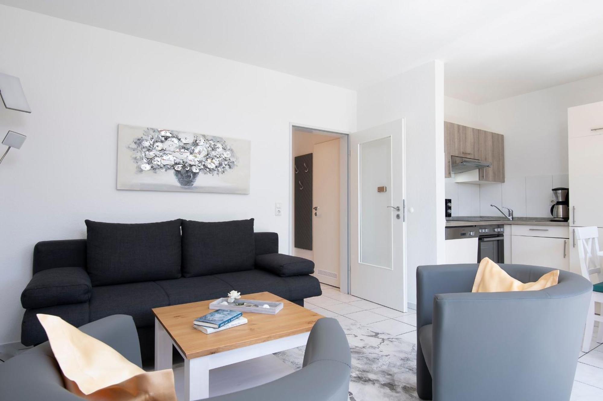 Апартаменты Alte Bergstrasse 6 Schollenblick Шарбойц Экстерьер фото