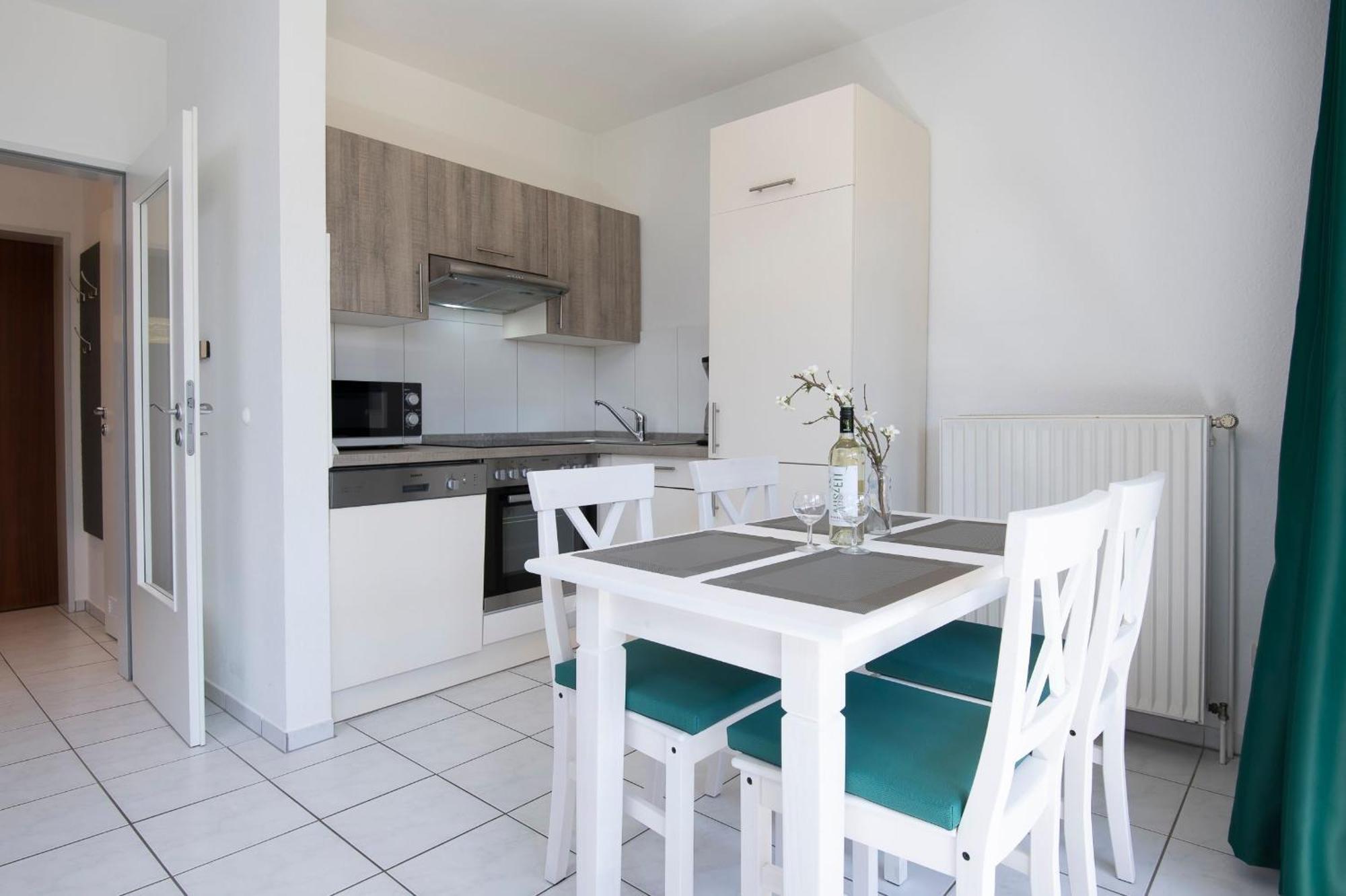 Апартаменты Alte Bergstrasse 6 Schollenblick Шарбойц Экстерьер фото