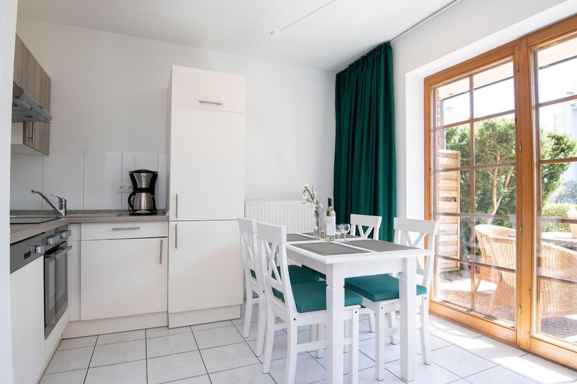 Апартаменты Alte Bergstrasse 6 Schollenblick Шарбойц Экстерьер фото